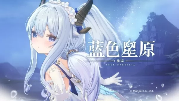Azur Promilia svela il nuovo trailer: intraprendi un viaggio verso il blu Beyond