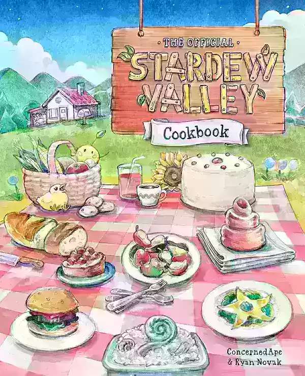 「Stardew Valley Cookbook：20ドル未満の居心地の良いギフト」