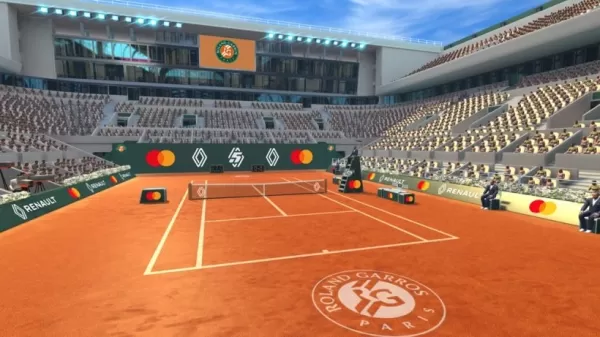 雷诺的Roland-Garros Eseries