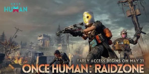 Once Human анонсировали PvP-спинофф RaidZone