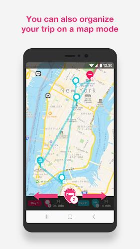 Funliday - Travel planner স্ক্রিনশট 0
