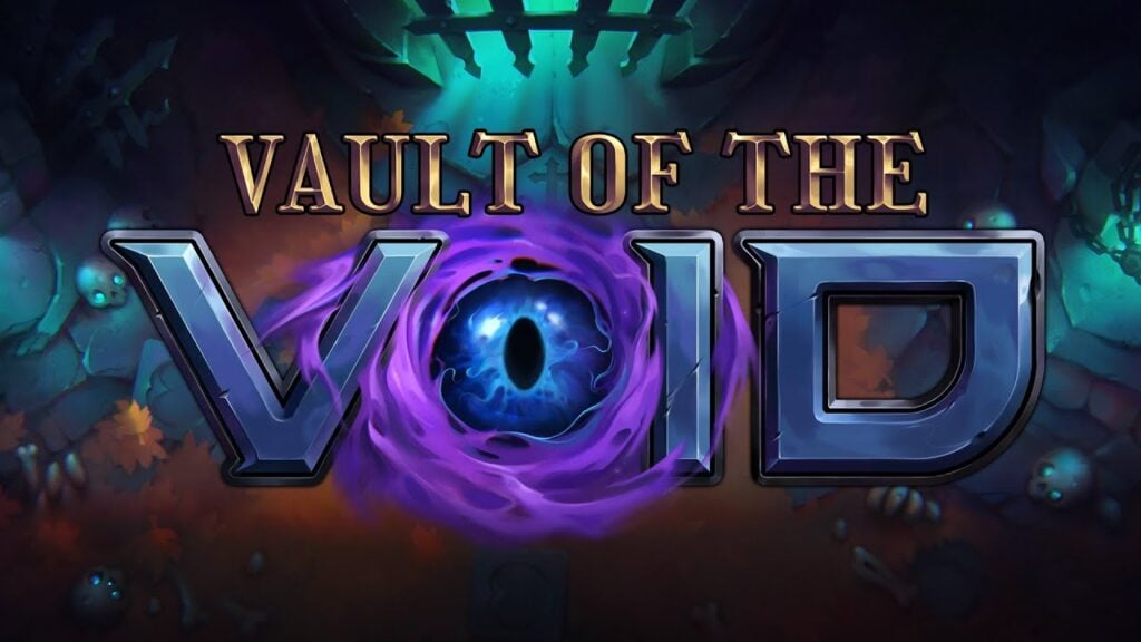 Vault of the Void: Mobile Release ของ Slay the Deckbuilder สไตล์ Spire!