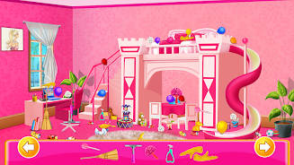 Princess Castle Room 스크린샷 1