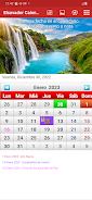 El Salvador Calendario 2023 스크린샷 3