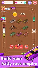 Merge Car Racer 스크린샷 3