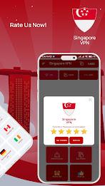 Singapore VPN Get Singapore IP Captura de tela 3