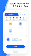 File Transfer: Easy File Share স্ক্রিনশট 3