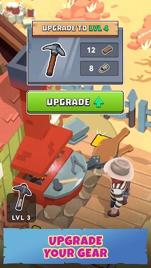 West Escape mod apk unlimited money