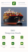 IMO Class Dangerous Goods Screenshot 0