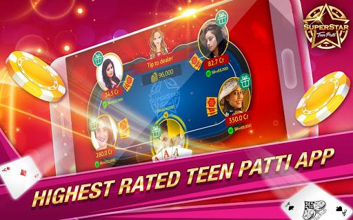 Teen Patti Game - 3Patti Poker ဖန်သားပြင်ဓာတ်ပုံ 4