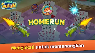 Capsa Susun ZingPlay Remi Kata 스크린샷 2