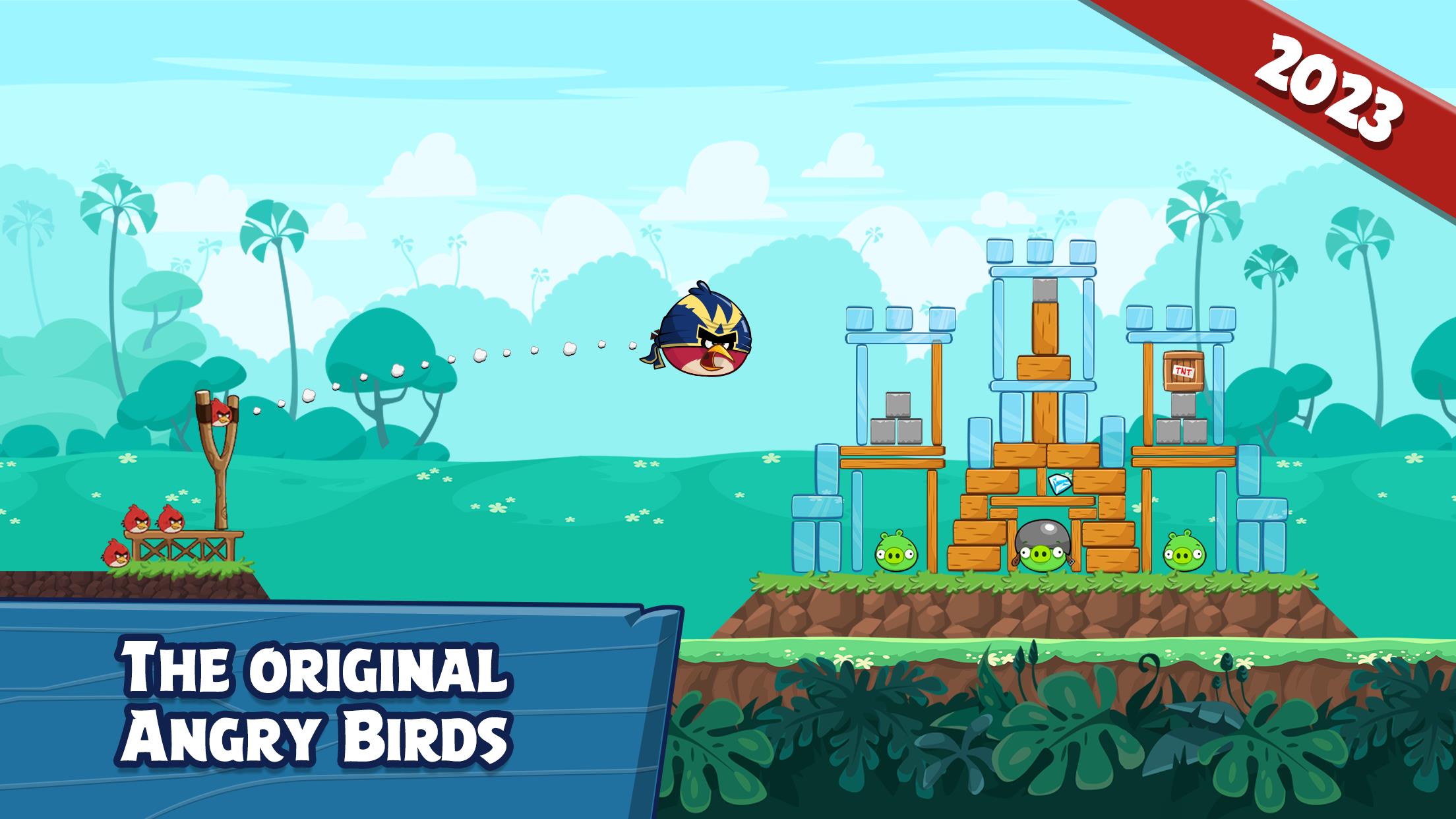 Angry Birds Friends應用截圖第0張