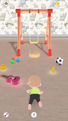 My Baby (Virtual Pet) Captura de tela 3