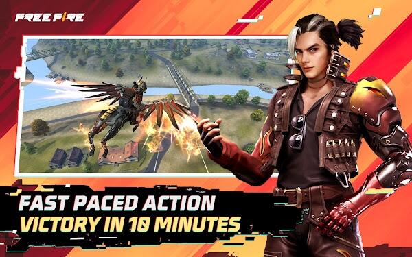 Free Fire OB43 স্ক্রিনশট 2