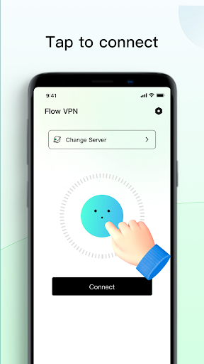 Flow VPN - Good and Nice應用截圖第0張