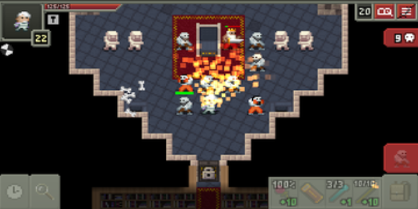 Shattered Pixel Dungeon Ekran Görüntüsü 3