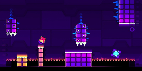 Geometry Dash SubZero Скриншот 2