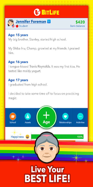 BitLife: Life Simulator MOD Screenshot 2