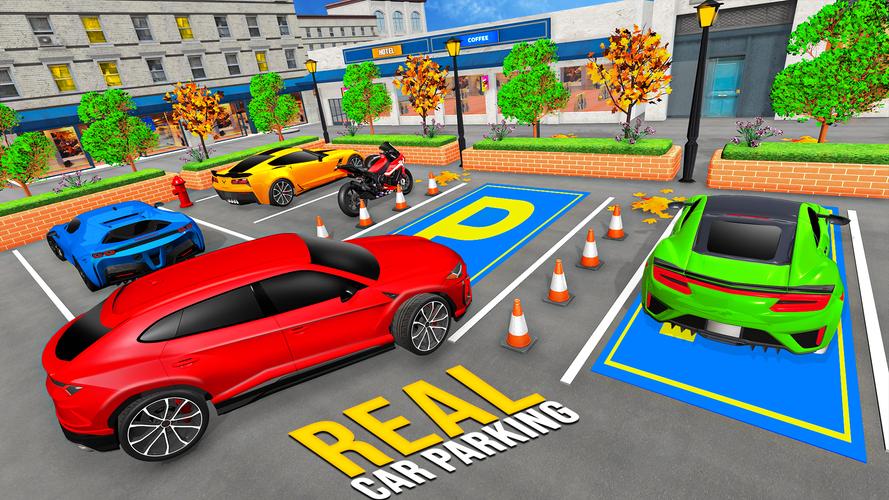 Test Driving Games:Car Games3d应用截图第3张