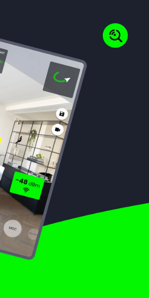 WiFi AR Capture d'écran 0