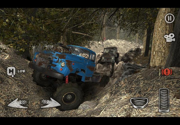 Next Gen 4x4 Offroad Captura de tela 0