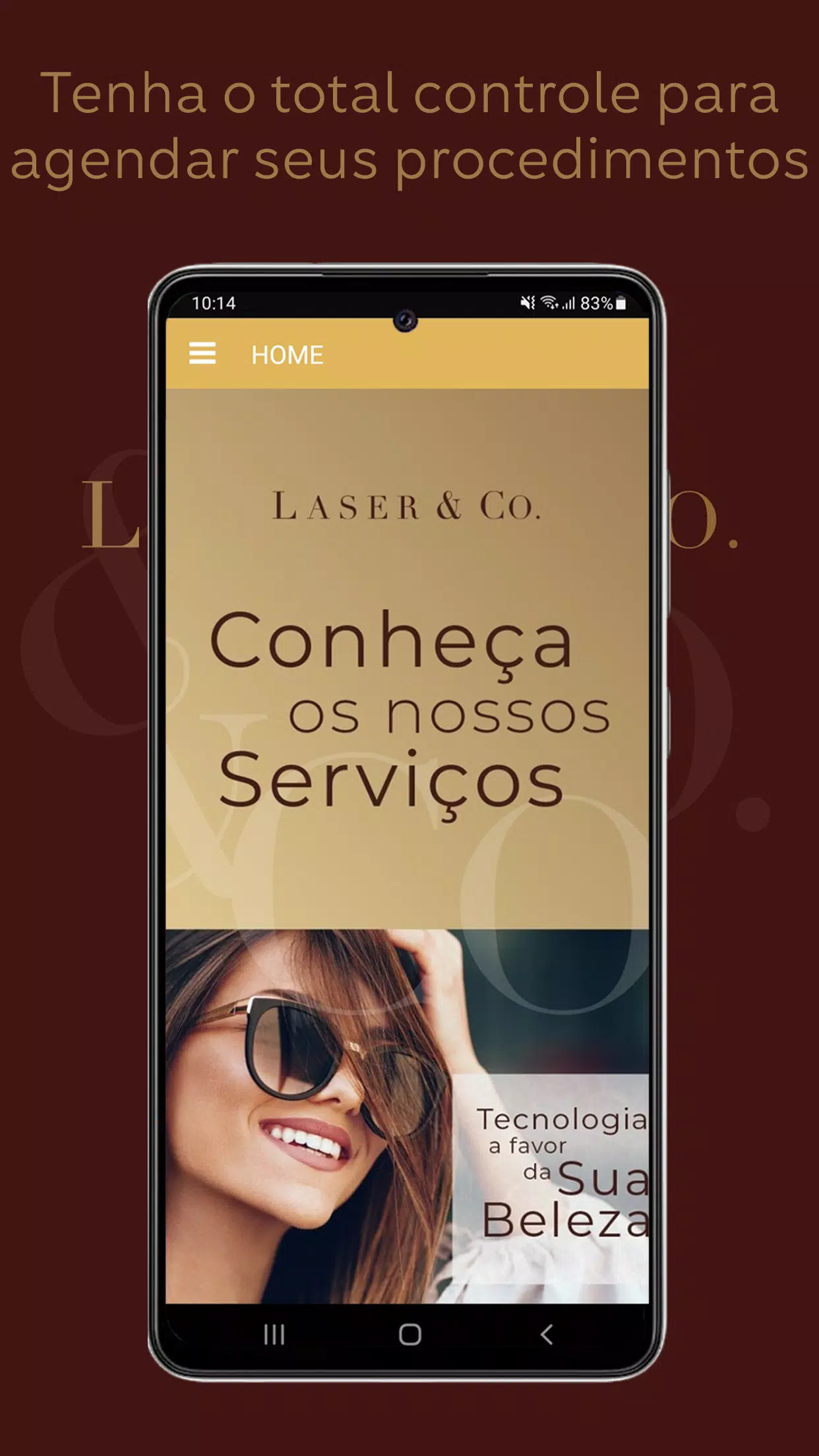 Laser&Co應用截圖第0張