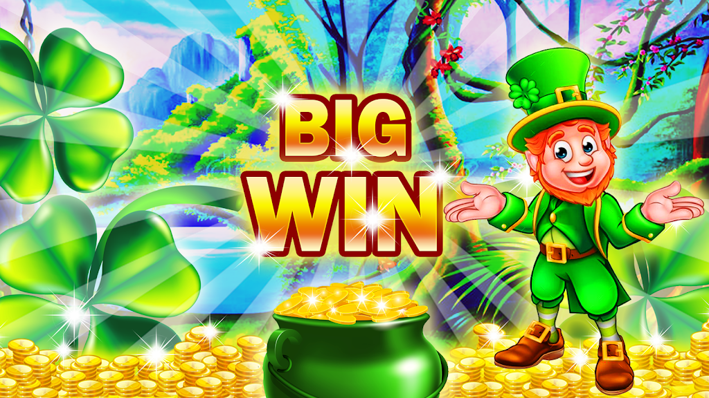 Gold Irish Slots Machines應用截圖第3張