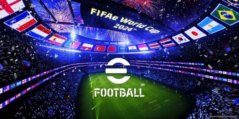 eFootball x FIFAe World Cup 2024: l'Arabia Saudita ospiterà un evento prestigioso