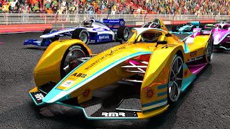 F1 Formula Car Racing Game 3D स्क्रीनशॉट 0