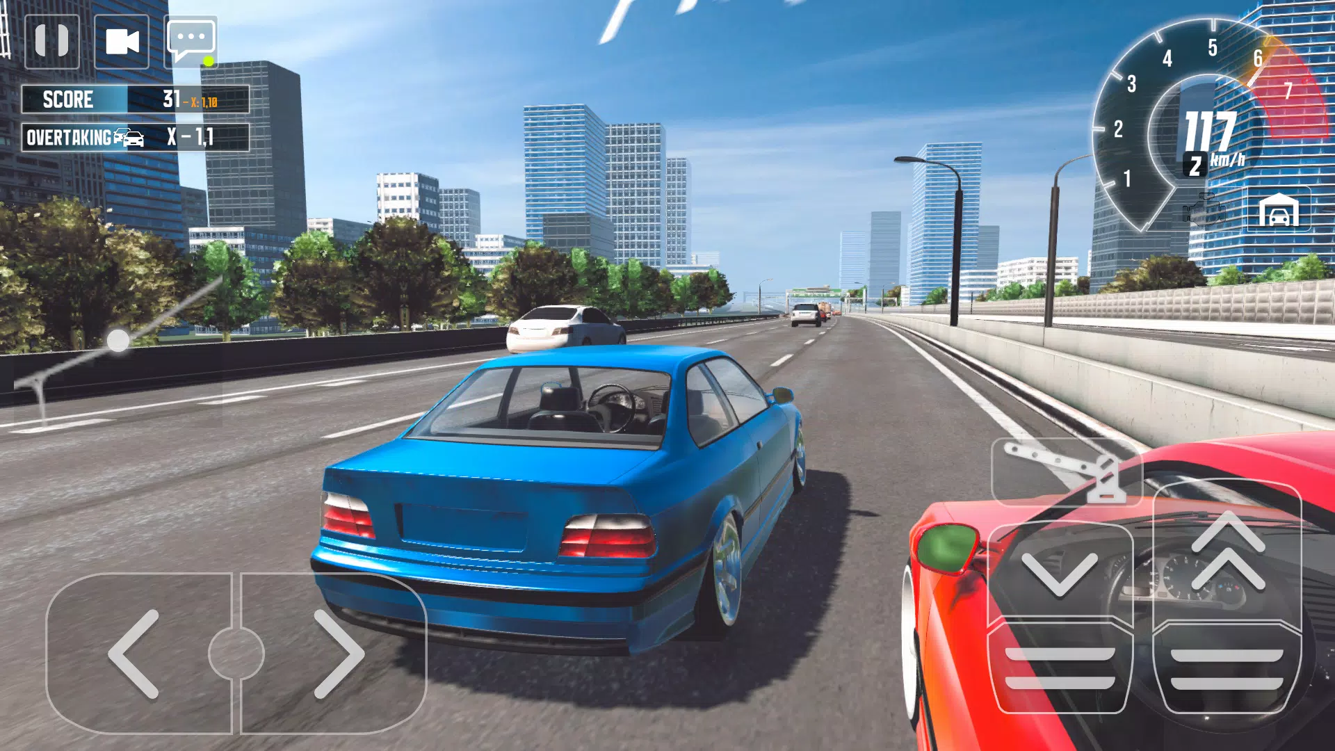 Japan Highway: Car Racing Game 스크린샷 0