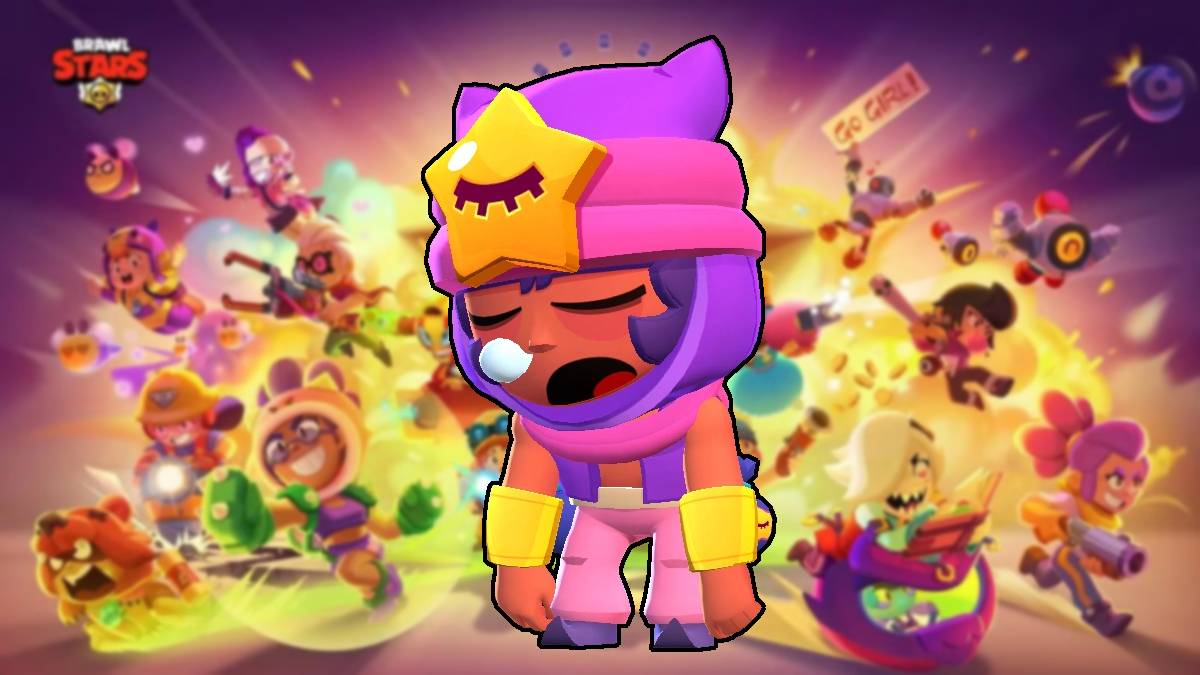 Brawl Stars: оптимальная песчаная металболка