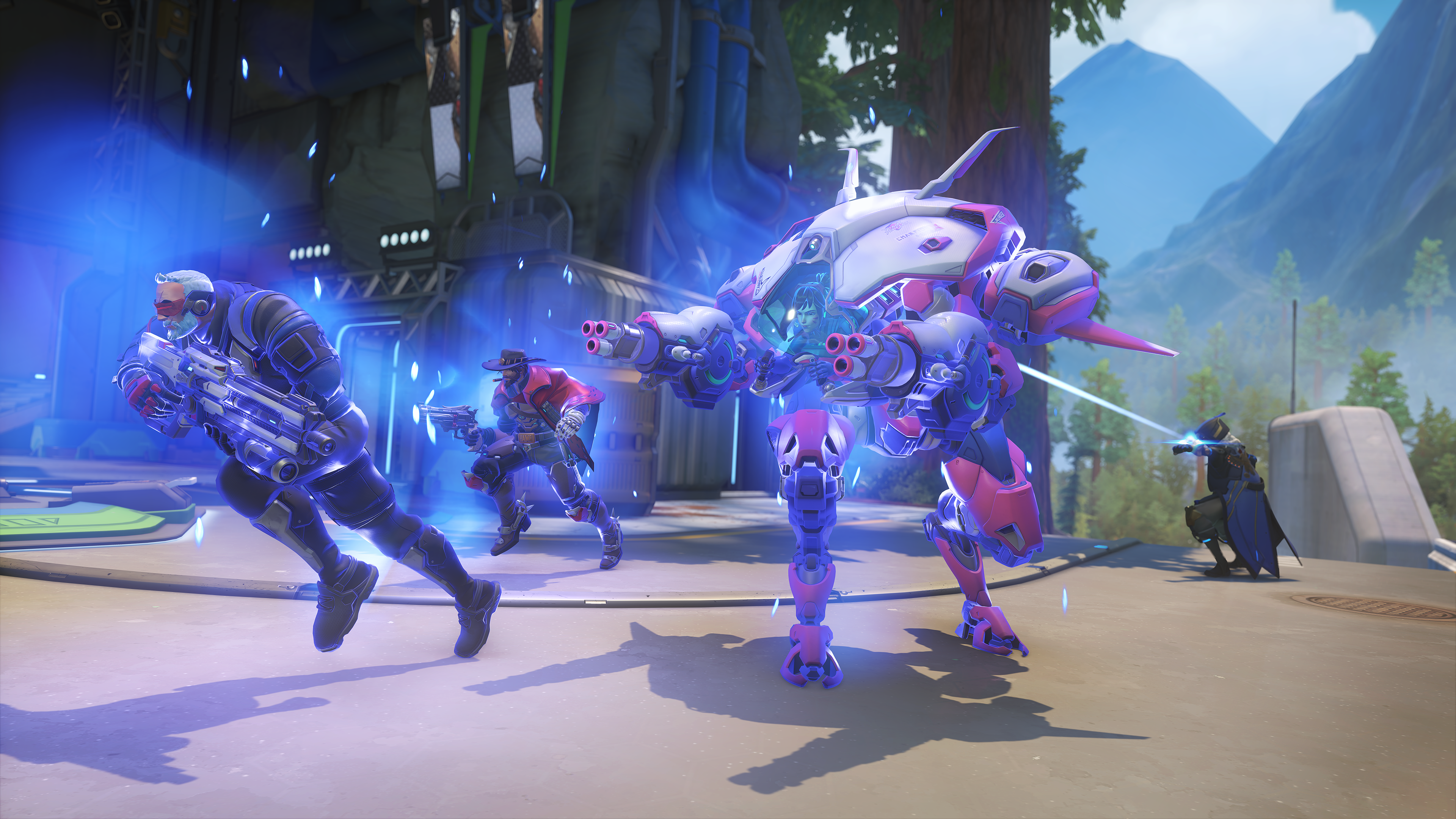Overwatch 2 Stadium Image 2