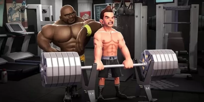La última actualización de Boxing Star: Riot Rd Uppercut Glove presentó
