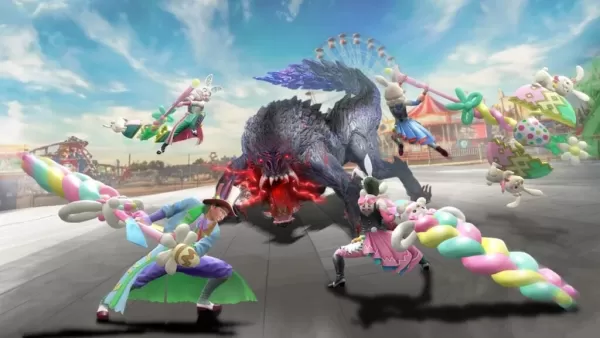 Monster Hunter Now readies 2025 Spring Fest with new monsters