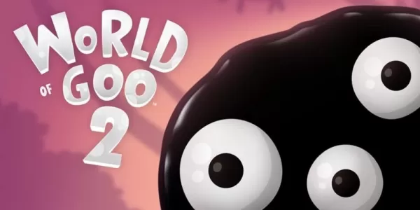 “在移动设备上启动GOO 2的世界”