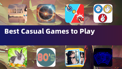 Best Casual Games to Play