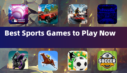 Best Sports Games to Play Now