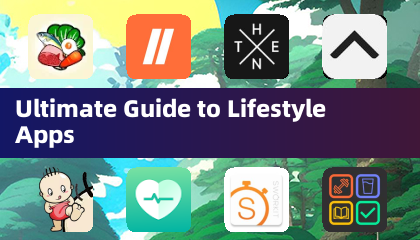 Guide ultime des applications de style de vie