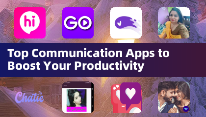 Nangungunang Mga App sa Komunikasyon upang Palakasin ang Iyong Produktibidad