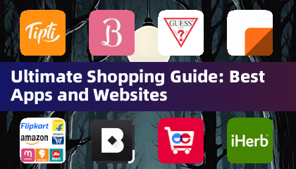 Ultimate Shopping Guide: Pinakamahusay na App at Website