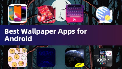 Best Wallpaper Apps for Android