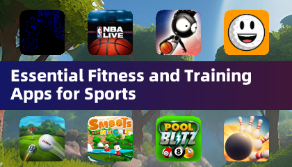 Essential Fitness and Training Apps for Sports