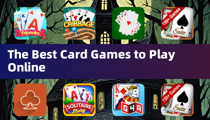 The Best Card Games to Play Online