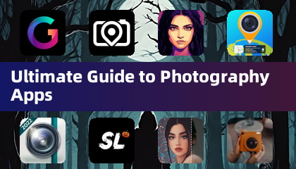 Ultimate Guide to Photography Apps