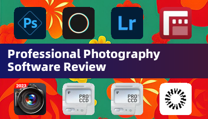 Professional Photography Software Review