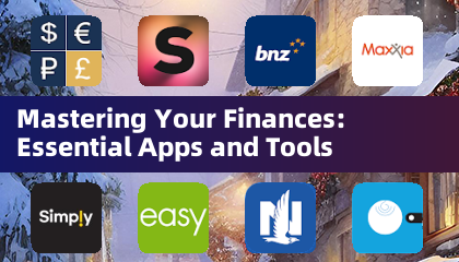 Mastering Your Finances: Essential Apps and Tools