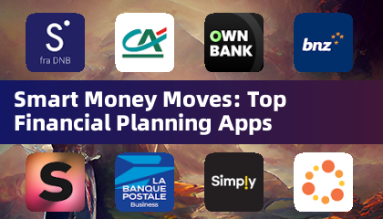 Smart Money Moves: Top Financial Planning Apps