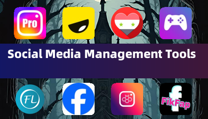 Social Media Management Tools