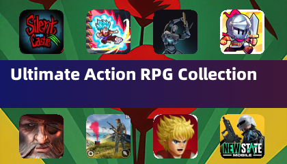 Kolekcja RPG Ultimate Action