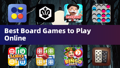 Pinakamahusay na mga larong board upang i -play online